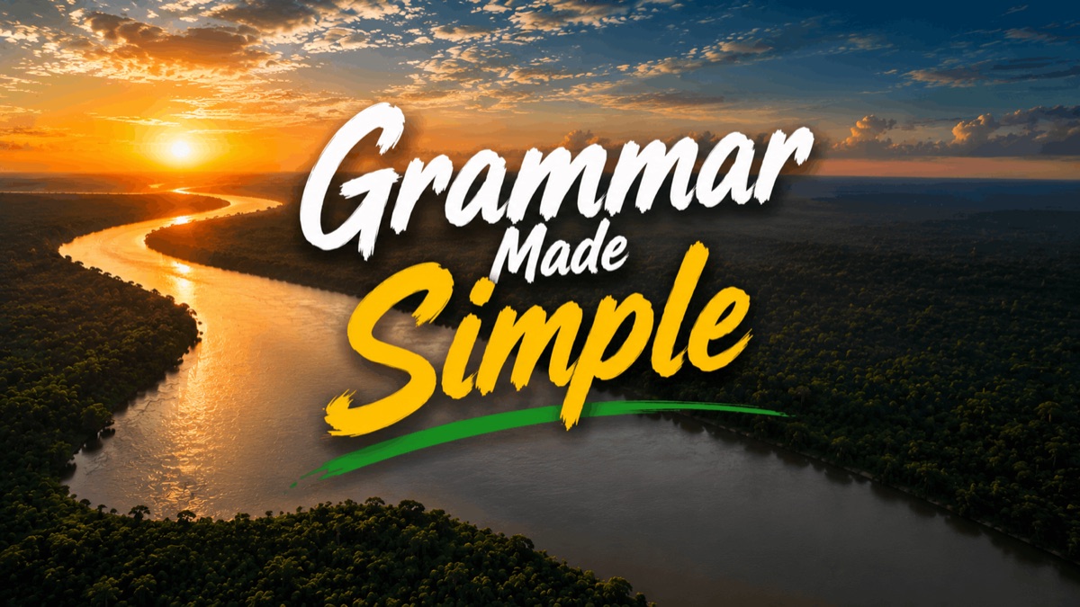 Grammar Made Simple