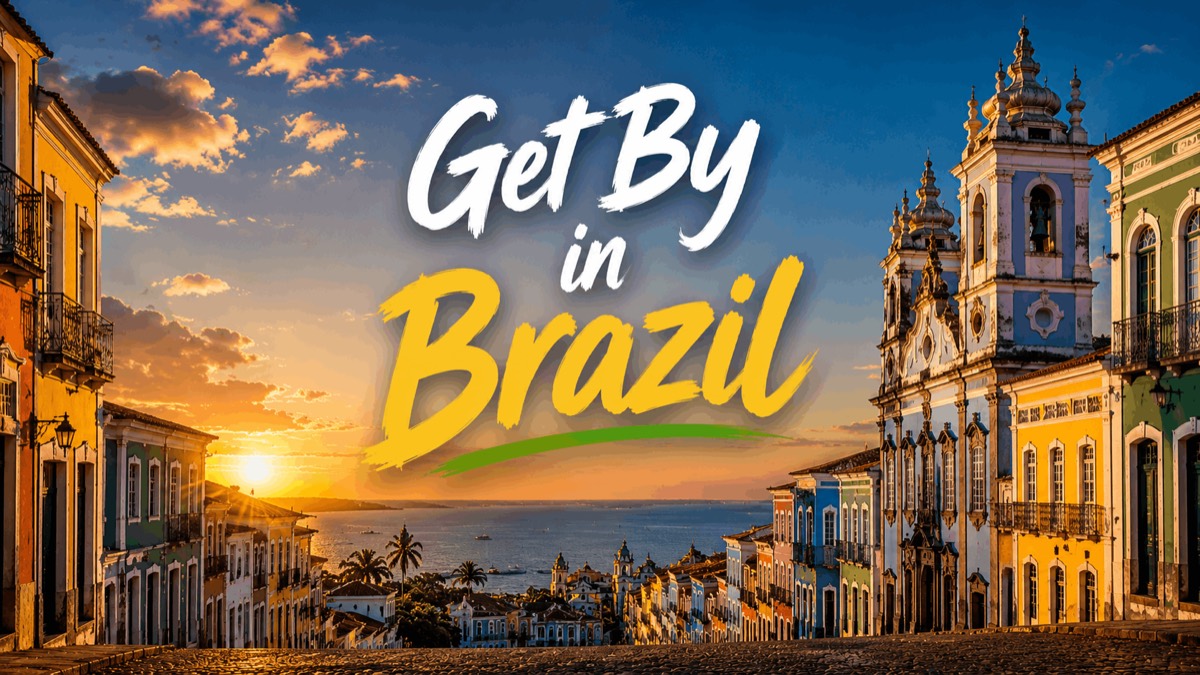 Get By in Brazil